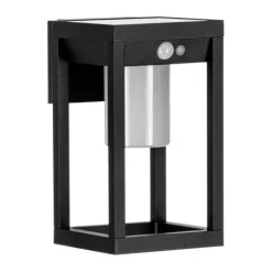 Aplique de Parede Exterior LED com Painel Solar MARTANO EGLO 900804