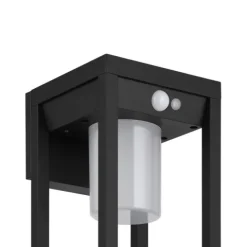 Aplique de Parede Exterior LED com Painel Solar MARTANO EGLO 900804