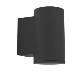 Aplique de Parede Exterior Preto IZZALINI EGLO 900995