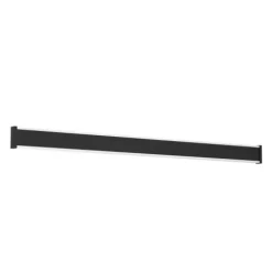 Aplique de Parede Exterior Preto com LED NEVIANO EGLO 900678