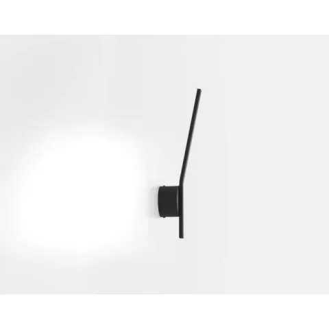 Aplique de Parede Exterior Preto com LED Integrado TAPARITA EGLO 900681