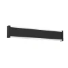 Aplique de Parede Exterior Preto com LED NEVIANO EGLO 900676