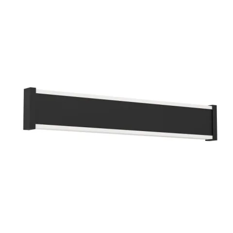 Aplique de Parede Exterior Preto com LED NEVIANO EGLO 900676