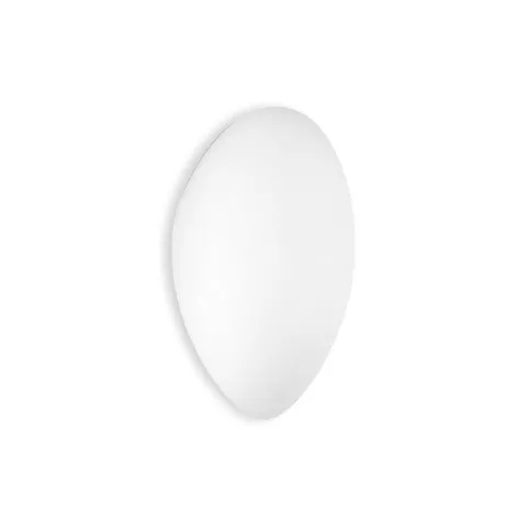 Aplique de Parede Forlight Glass DE-0000-BLA