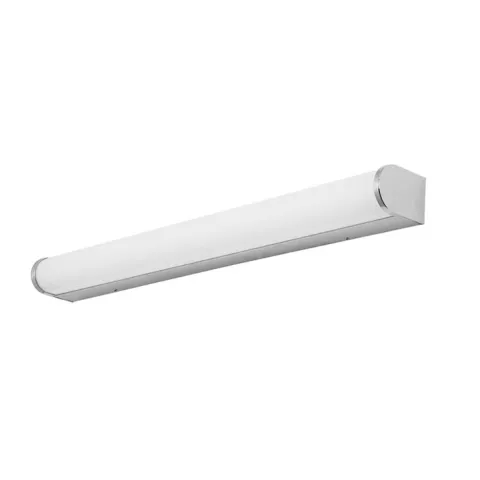 Aplique de Parede Forlight Lungo 600mm DE-0429-CRO