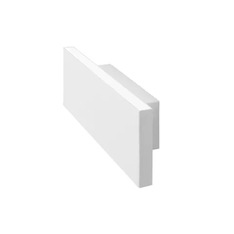 Aplique de Parede Forlight Thin LED Branco DE-0509-BLA