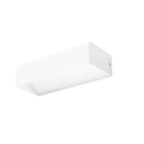 Aplique de Parede Forlight Toppi 250mm DE-0232-BLA