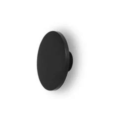 Aplique de Parede Forlight Yika PX-0486-NEG