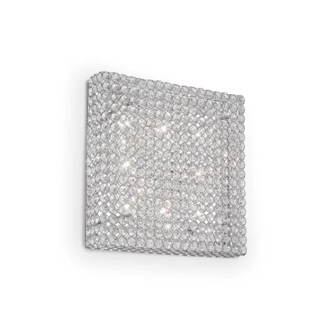 Aplique de parede ideal lux admiral PL 8 ref: 080352