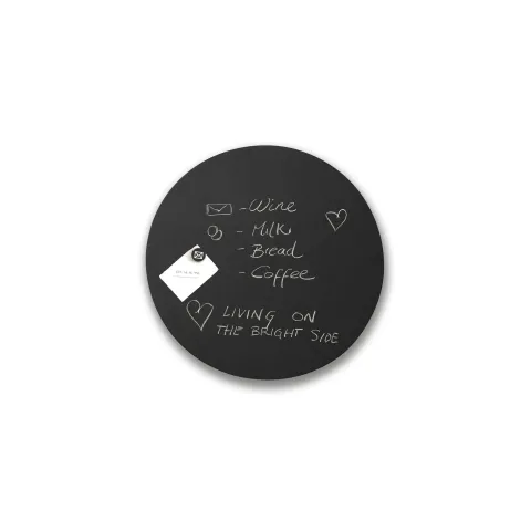 Aplique de Parede Led Board 12w Preto Faro 01041