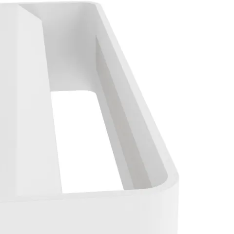 Aplique de Parede LED Branco com Luz Indireta SANIA 4 EGLO 98423
