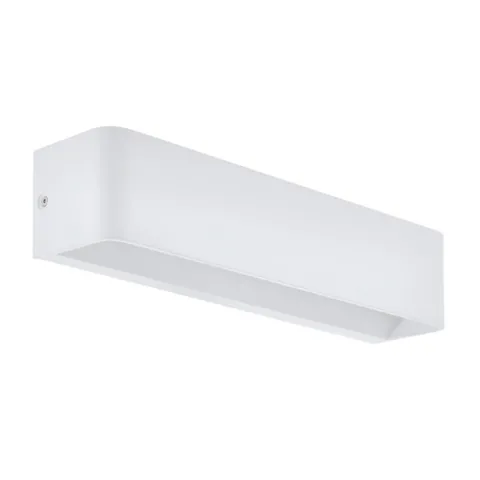 Aplique de Parede LED Branco com Luz Indireta SANIA 4 EGLO 98423
