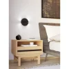 Aplique de Parede LED Circular com Temperatura de Cor Ajustável PIANOSA EGLO 902118