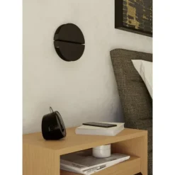 Aplique de Parede LED Circular com Temperatura de Cor Ajustável PIANOSA EGLO 902118