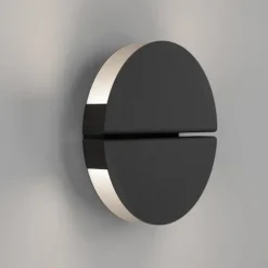Aplique de Parede LED Circular com Temperatura de Cor Ajustável PIANOSA EGLO 902118