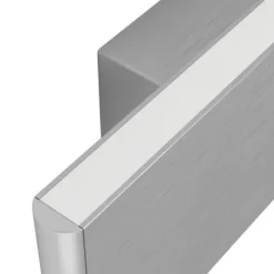 Aplique de Parede LED com Alumínio Escovado CLIMENE EGLO 39268