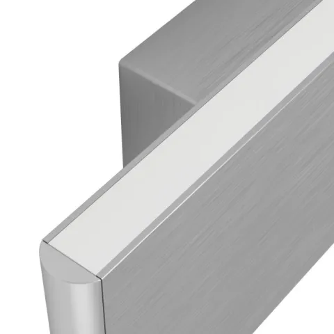 Aplique de Parede LED com Alumínio Escovado CLIMENE EGLO 39268