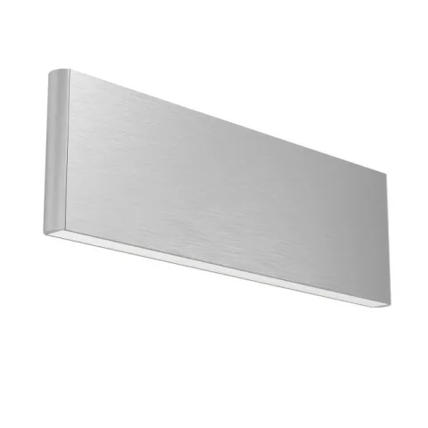 Aplique de Parede LED com Alumínio Escovado CLIMENE EGLO 39268