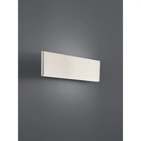 Aplique de Parede LED com Alumínio Escovado CLIMENE EGLO 39268