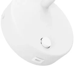 Aplique de Parede LED com Braço Flexível e USB OLIVANDINO 1 EGLO 901782