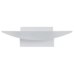 Aplique de Parede LED com Corpo de Metal Branco METRASS EGLO 96037