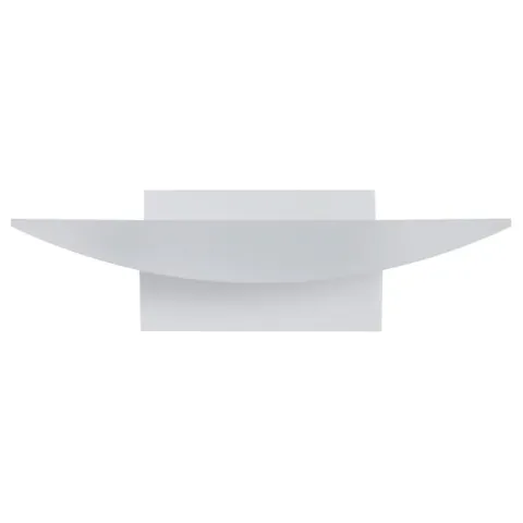 Aplique de Parede LED com Corpo de Metal Branco METRASS EGLO 96037