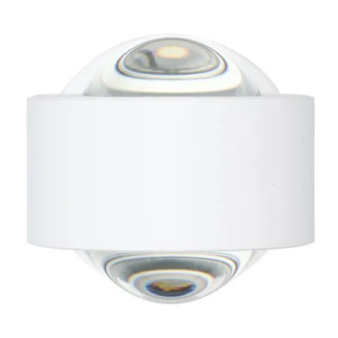 Aplique de Parede LED com Corpo Redondo em Alumínio ONO 2 EGLO 96048