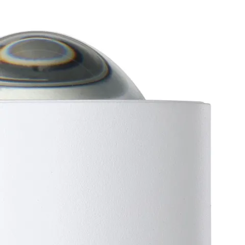 Aplique de Parede LED com Corpo Redondo em Alumínio ONO 2 EGLO 96048