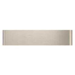 Aplique de Parede LED com Corpo Cubo Níquel Mate SANIA 4 EGLO 98426