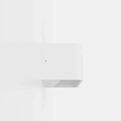 Aplique de Parede LED com Corpo Cubo em Alumínio Branco SANIA 4 EGLO 98422