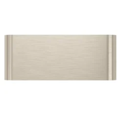 Aplique de Parede LED com Corpo Cubo Níquel Mate SANIA 4 EGLO 98425
