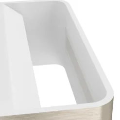 Aplique de Parede LED com Corpo Cubo Níquel Mate SANIA 4 EGLO 98425