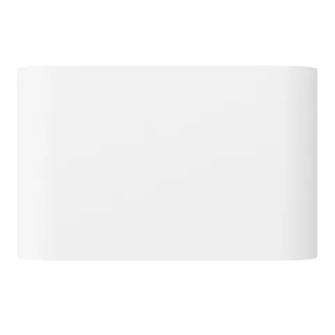 Aplique de Parede LED com Corpo Cubo em Alumínio Branco SANIA 4 EGLO 98421