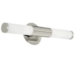 Aplique de Parede LED com Difusor em Vidro Opalino PALMERA EGLO 87222