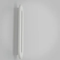 Aplique de Parede LED com Efeito Cristal Branco MACCHIONI EGLO 901235