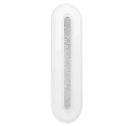 Aplique de Parede LED com Efeito Cristal Branco MACCHIONI EGLO 901235