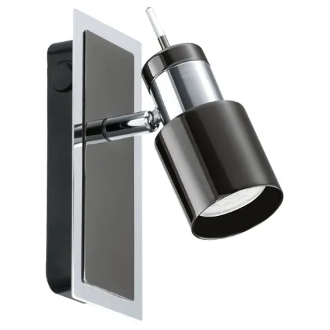 Aplique de Parede LED com Foco Ajustável DAVIDA 1 EGLO 30832