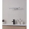 Aplique de Parede LED com Painel Branco e Metal Cromado VADUMI EGLO 97081