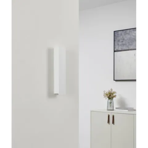Aplique de Parede LED com Painel Giratório em Alumínio e Aço ZUBIALDE EGLO 99086
