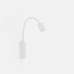Aplique de Parede LED com Pescoço Ajustável e Porta USB TAZZOLI EGLO 96566