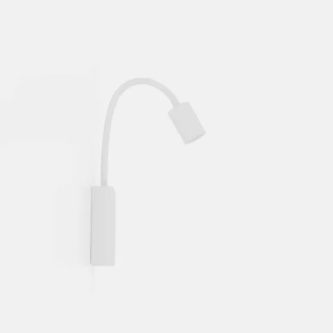 Aplique de Parede LED com Pescoço Ajustável e Porta USB TAZZOLI EGLO 96566