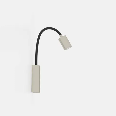 Aplique de Parede LED com Porta USB e Pescoço Ajustável TAZZOLI EGLO 96567
