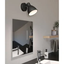 Aplique de Parede LED com Projetor Regulável SAN PERI 1 EGLO 900428