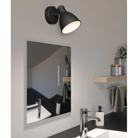 Aplique de Parede LED com Projetor Regulável SAN PERI 1 EGLO 900428