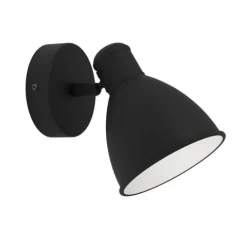 Aplique de Parede LED com Projetor Regulável SAN PERI 1 EGLO 900428