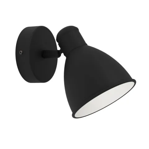 Aplique de Parede LED com Projetor Regulável SAN PERI 1 EGLO 900428