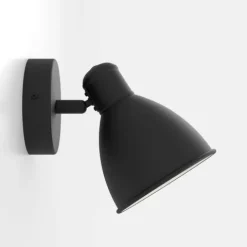 Aplique de Parede LED com Projetor Regulável SAN PERI 1 EGLO 900428