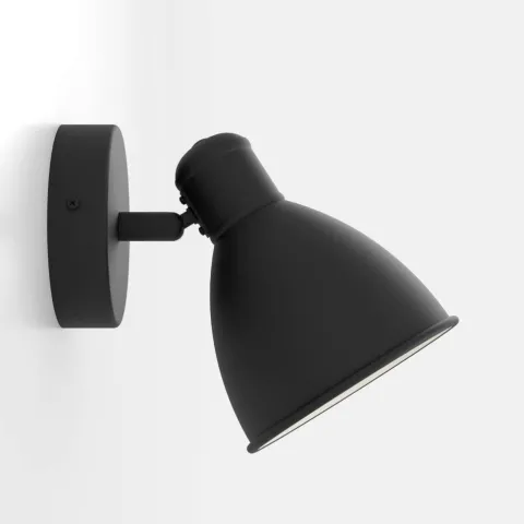 Aplique de Parede LED com Projetor Regulável SAN PERI 1 EGLO 900428