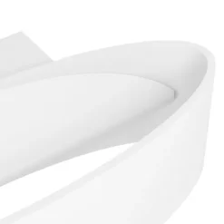 Aplique de Parede LED Curvo Branco MACCACARI EGLO 98541