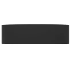 Aplique de Parede LED Curvo Preto e Dourado MACCACARI EGLO 98542